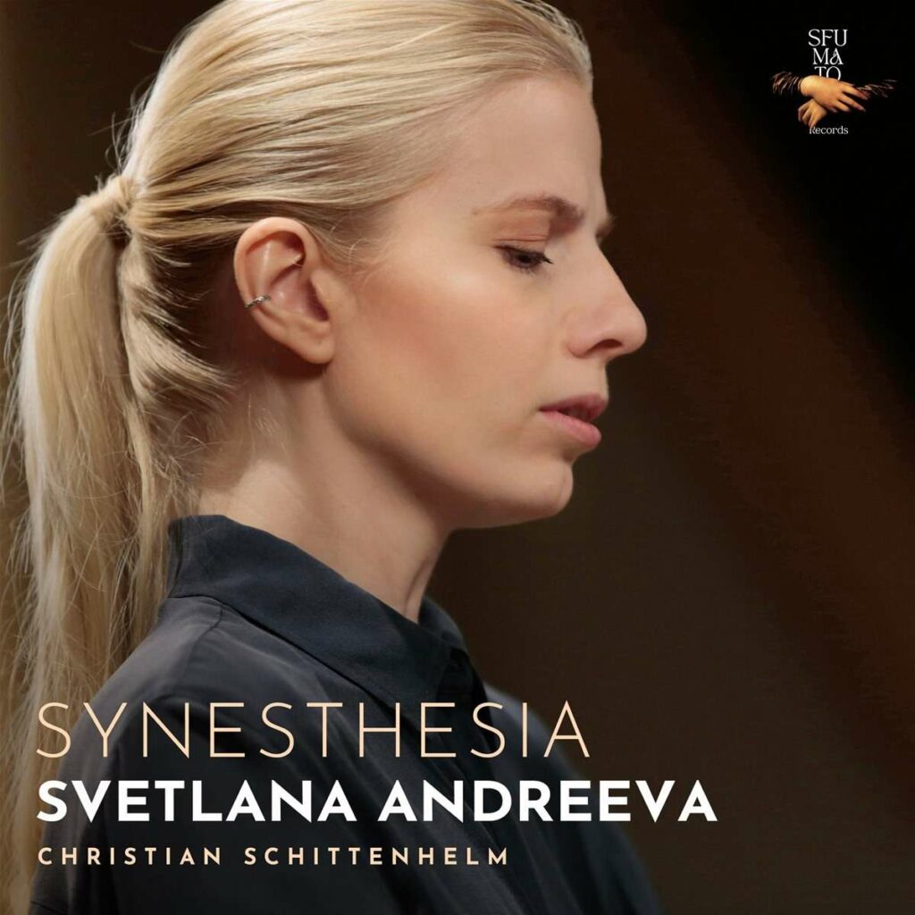 Klavierwerke - "Synesthesia"