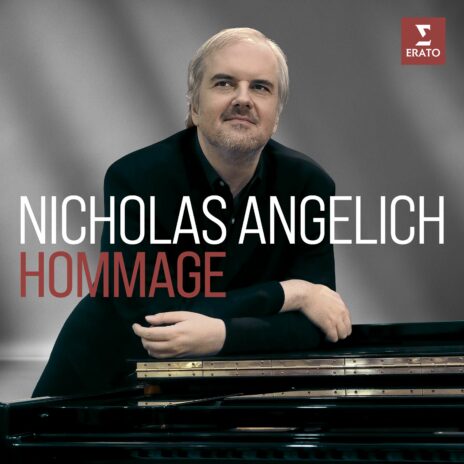 Nicholas Angelich - Hommage