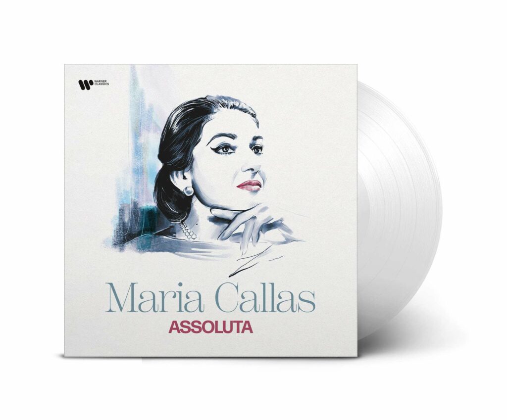 Maria Callas - Assoluta (140g / Crystal Colour / limitierte Auflage)