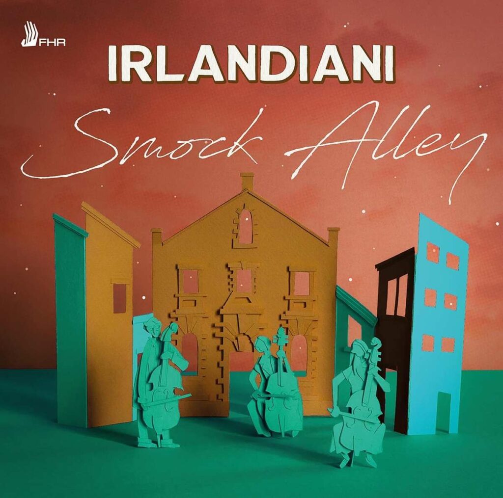 Irlandiani - Smock Alley