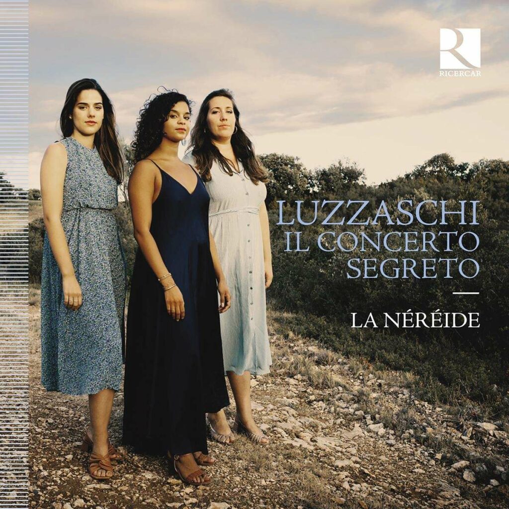 Concerto delle Dame - Madrigali für 1,2,3 Sopranstimmen "Il Concerto Segreto"