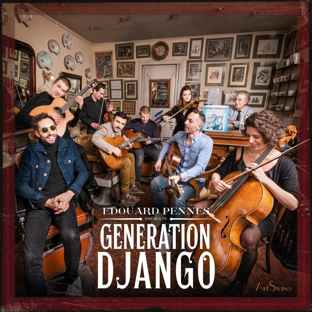 Generation Django