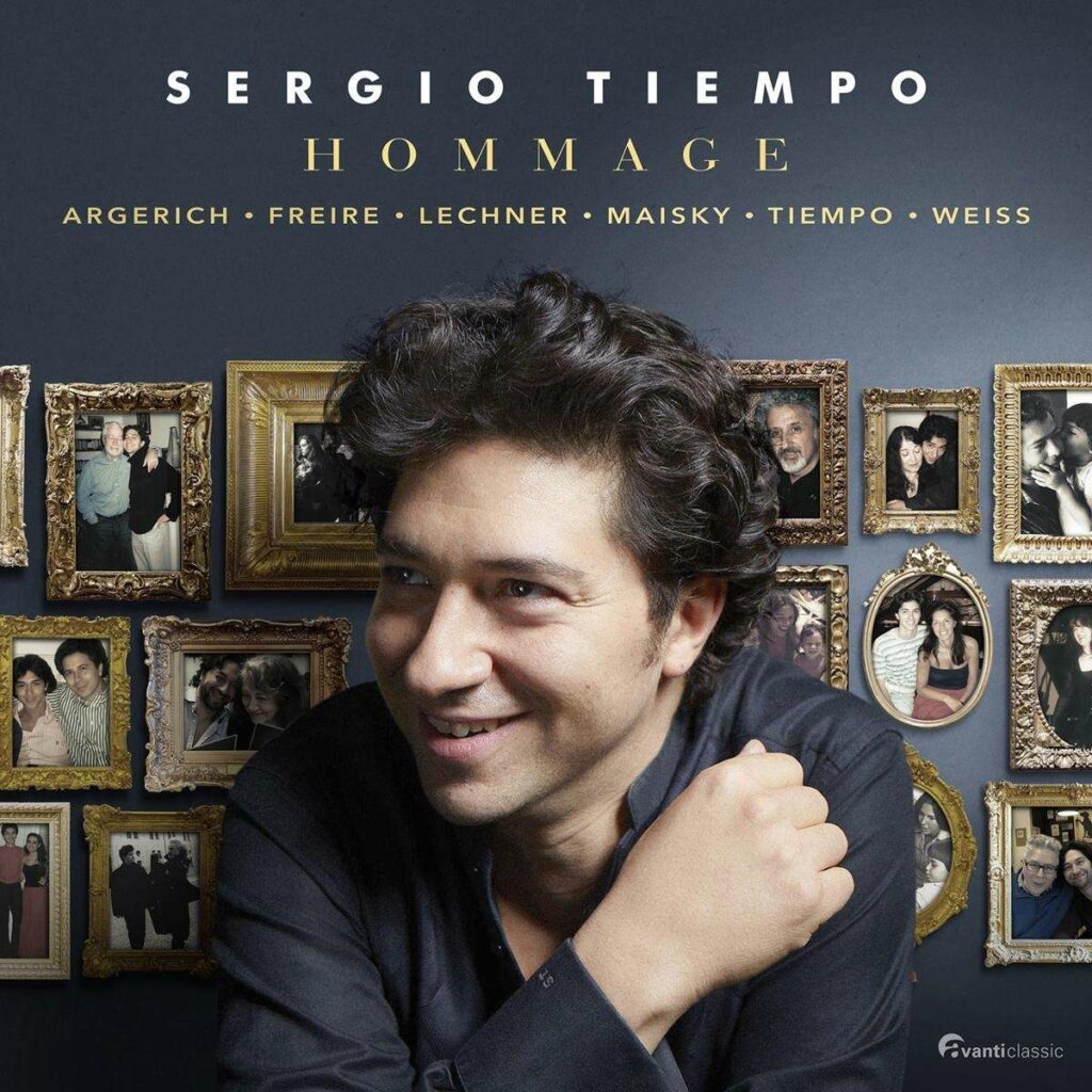 Sergio Tiempo - Hommage
