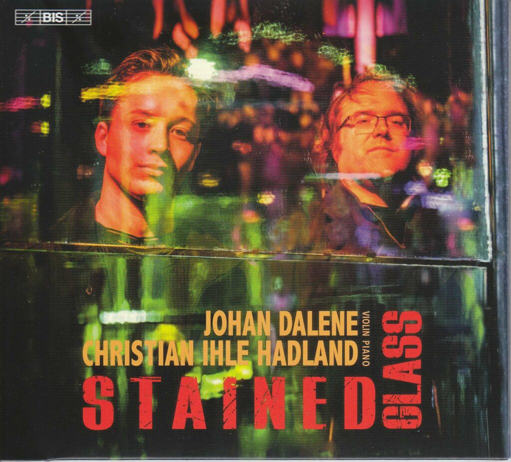 Johann Dalene & Christian Ihle Hadland - Stained Glass