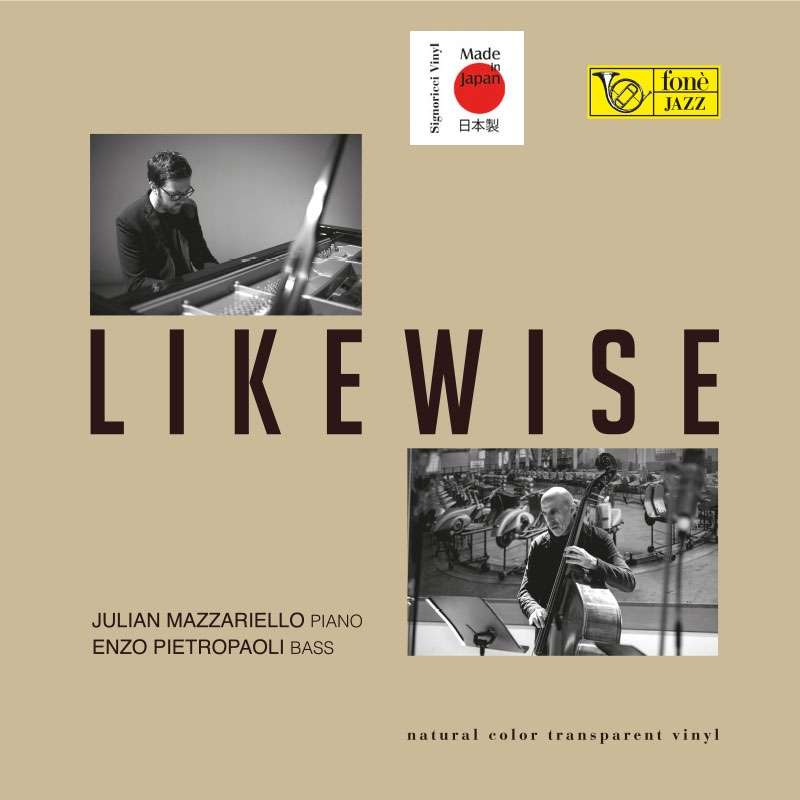 Likewise (180g) (Color Transparent Vinyl)