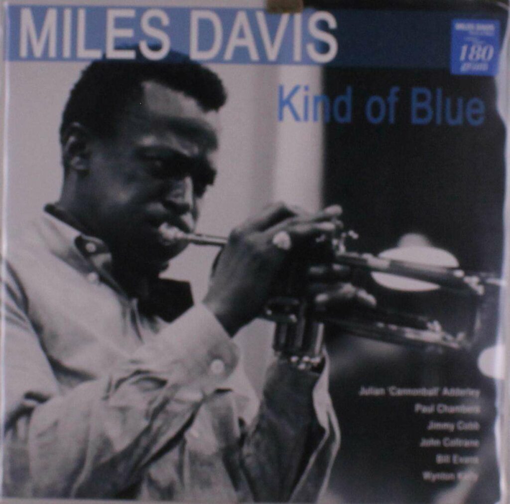 Kind Of Blue (180g) (Limited Edition)