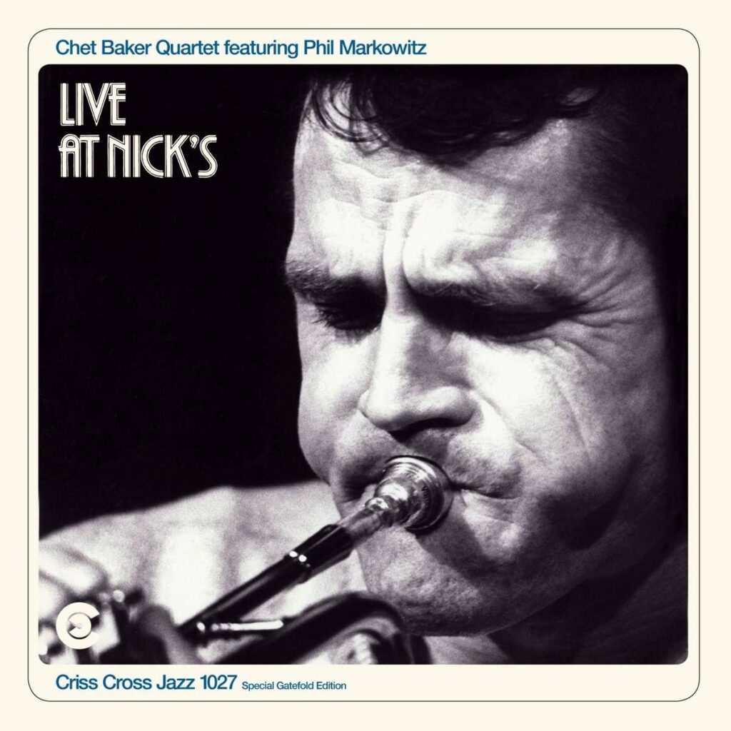 Live At Nick's (remastered) (180g) (+2 Bonustracks)