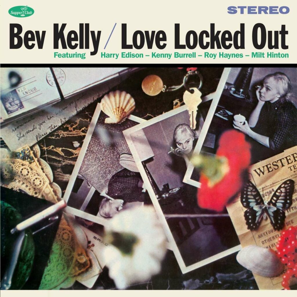 Love Locked out (180g) (3 Bonus Tracks)