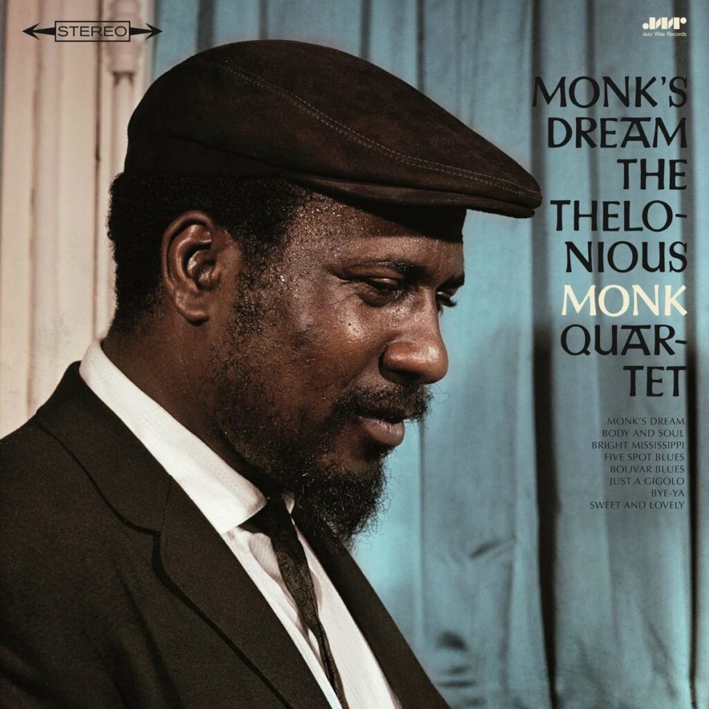 Monk's Dream (180g) (Virgin Vinyl) (2 Bonus Tracks)