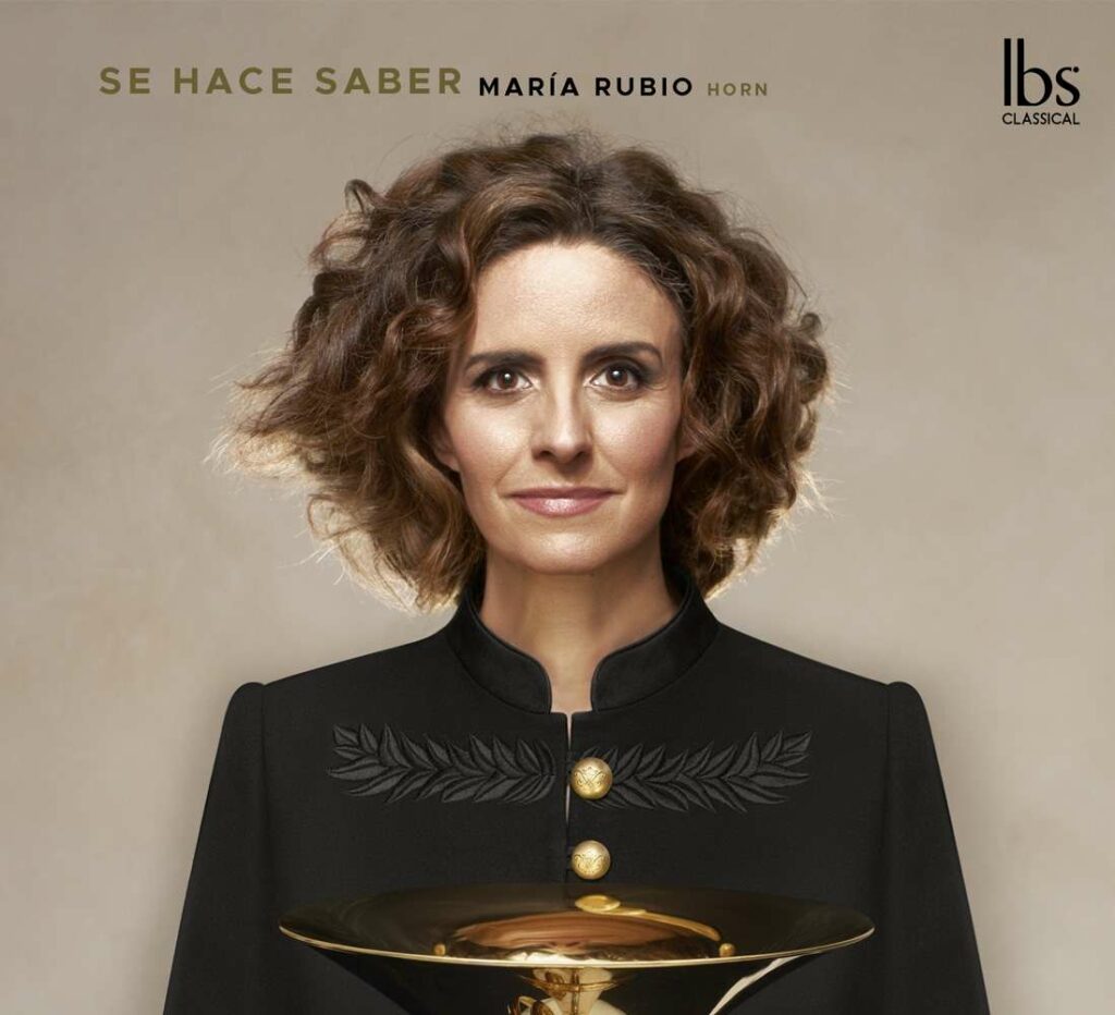 Maria Rubio - Se Hace Saber (Let it be known)