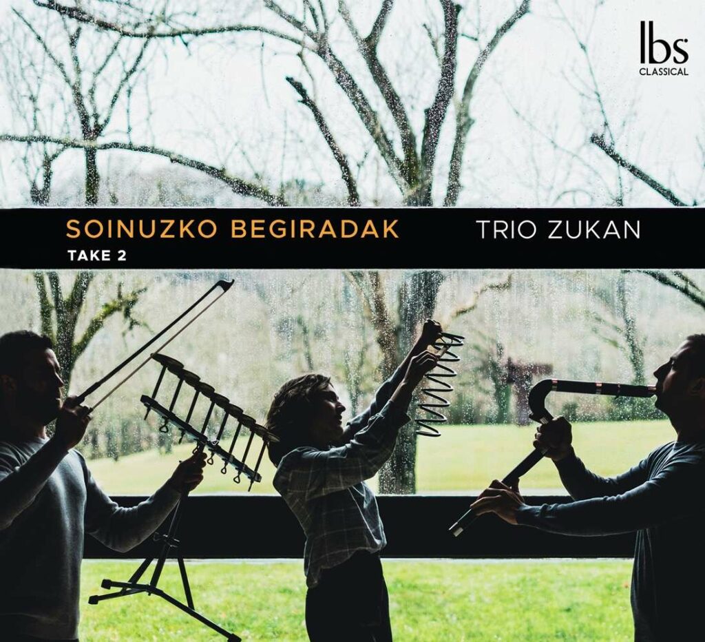 Zukan Trio - Soinuzko Begidarak