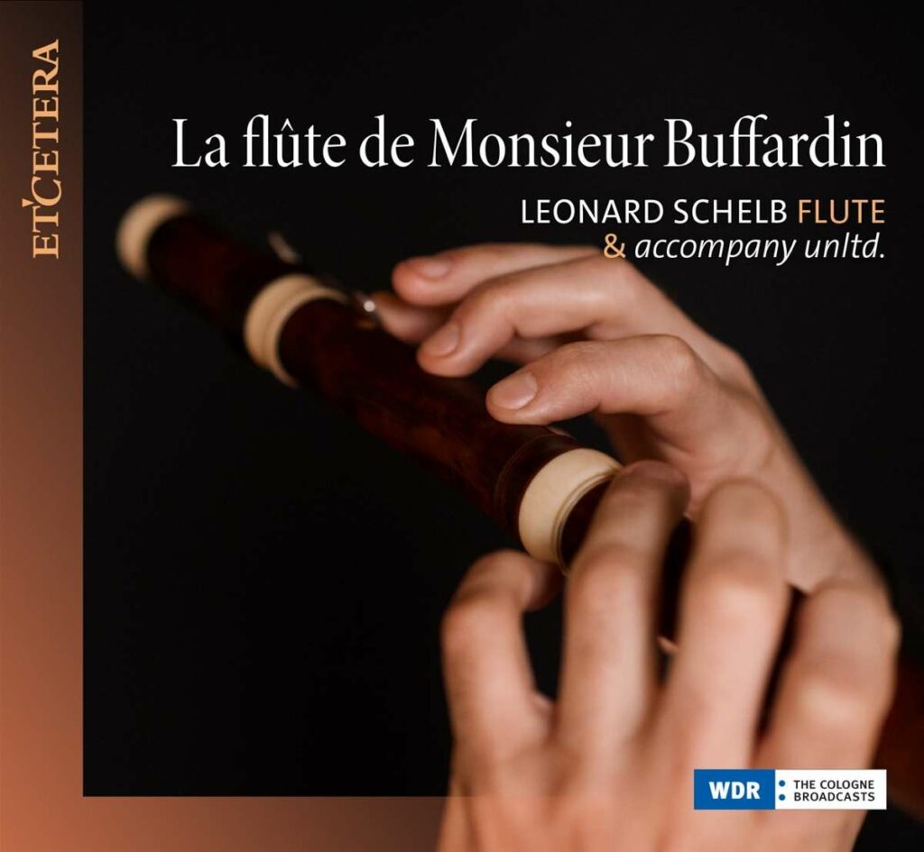 Leonard Schelb - La Flute de Monsieur Buffardin