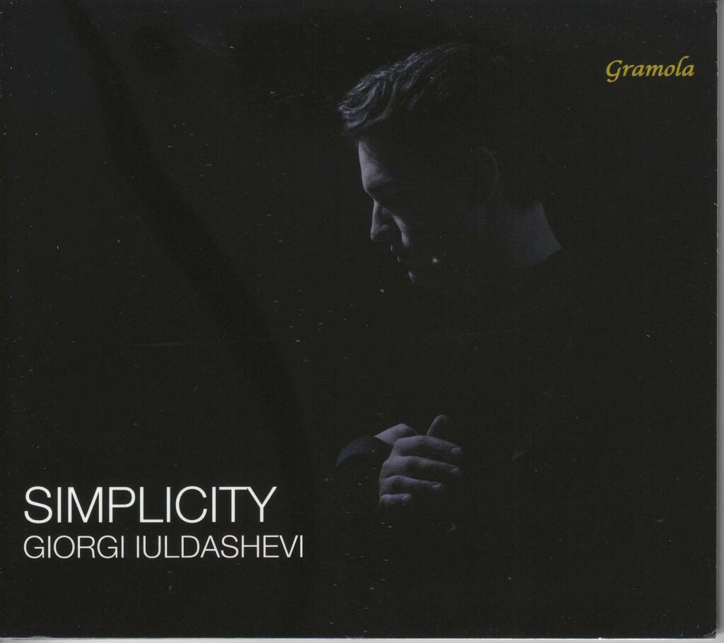Giorgi Iuldashevi - Simplicity