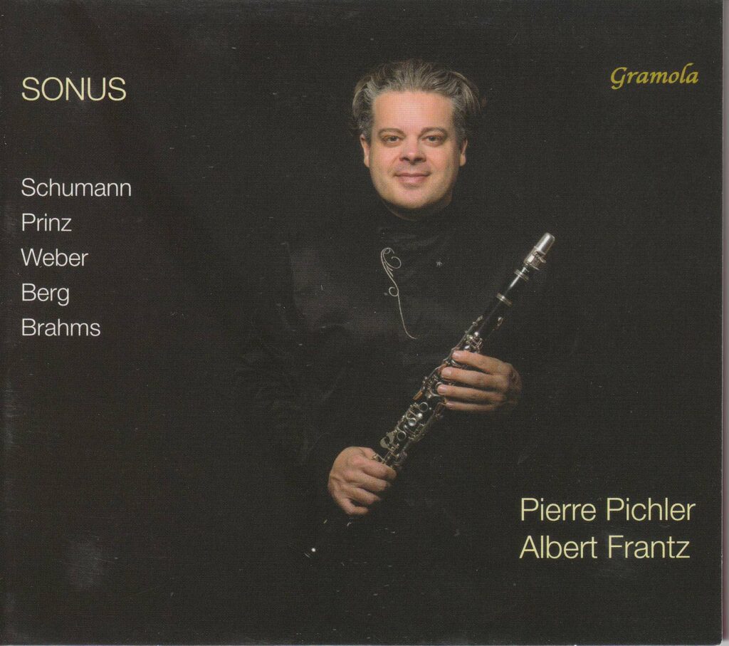 Pierre Pichler & Albert Frantz - Sonus