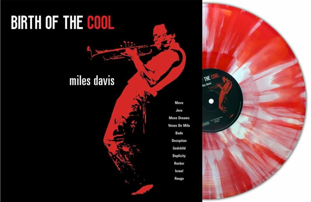 Birth Of the Cool (180g) (Limited Numbered Edition) (Red/White Splatter Vinyl)
