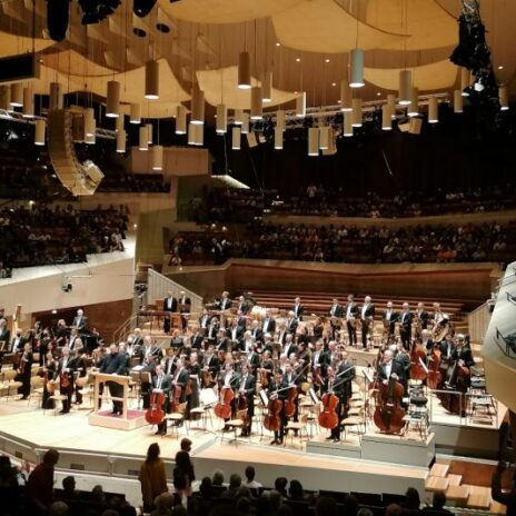 Boston Symphony Orchestra unter Andris Nelsons, Musikfest Berlin