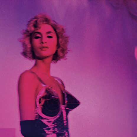 C als Madonna, Bangkok, 1992