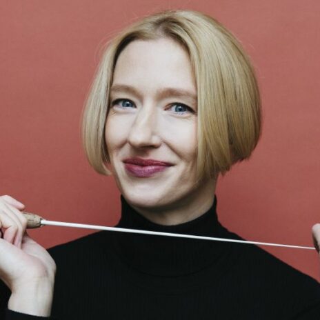 Joana Mallwitz, Chefdirigentin Konzerthausorchester Berlin
