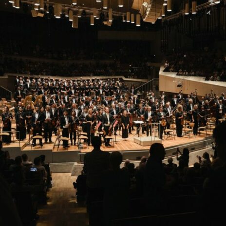 Münchner Philharmoniker unter Mirga Gražinytė-Tyla, Musikfest Berlin