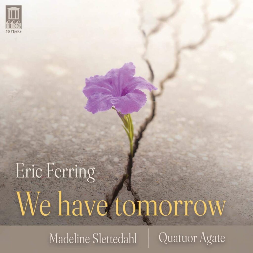 Eric Ferring - We have tomorrow