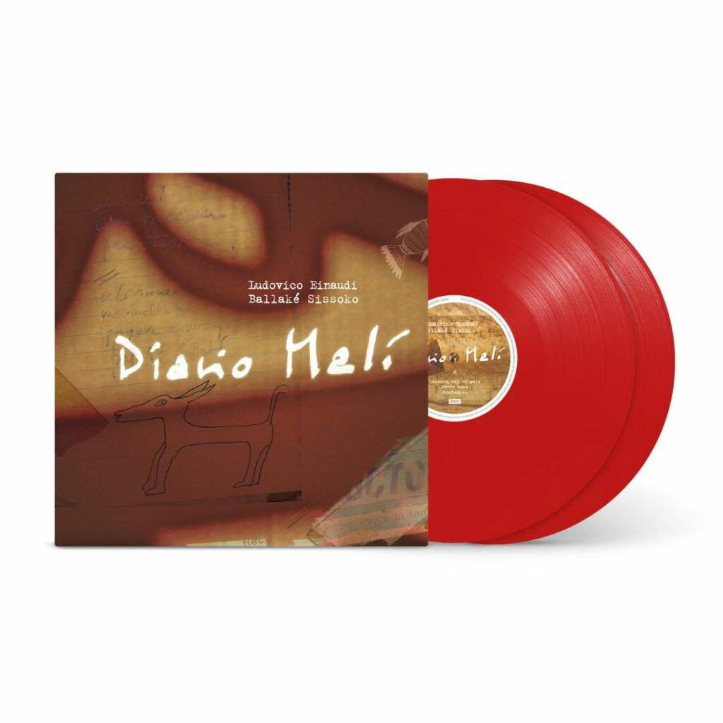 Diario Mali (180g / Red Vinyl)