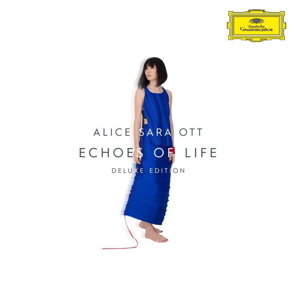 Alice Sara Ott - Echoes Of Life (Deluxe-Edition / 2CDs)
