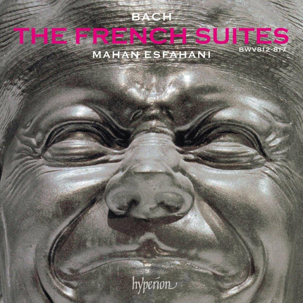 Französische Suiten BWV 812-817