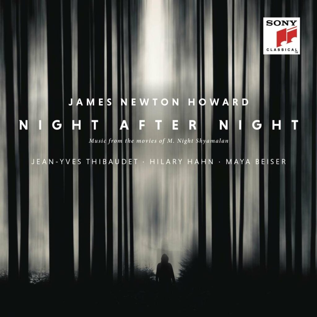 Night after Night (Musik für die Filme von M. Night Shyamalan / 180g)