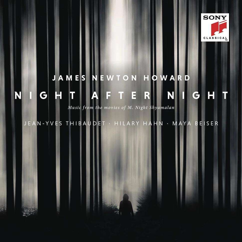 Night after Night (Musik für die Filme von M. Night Shyamalan)