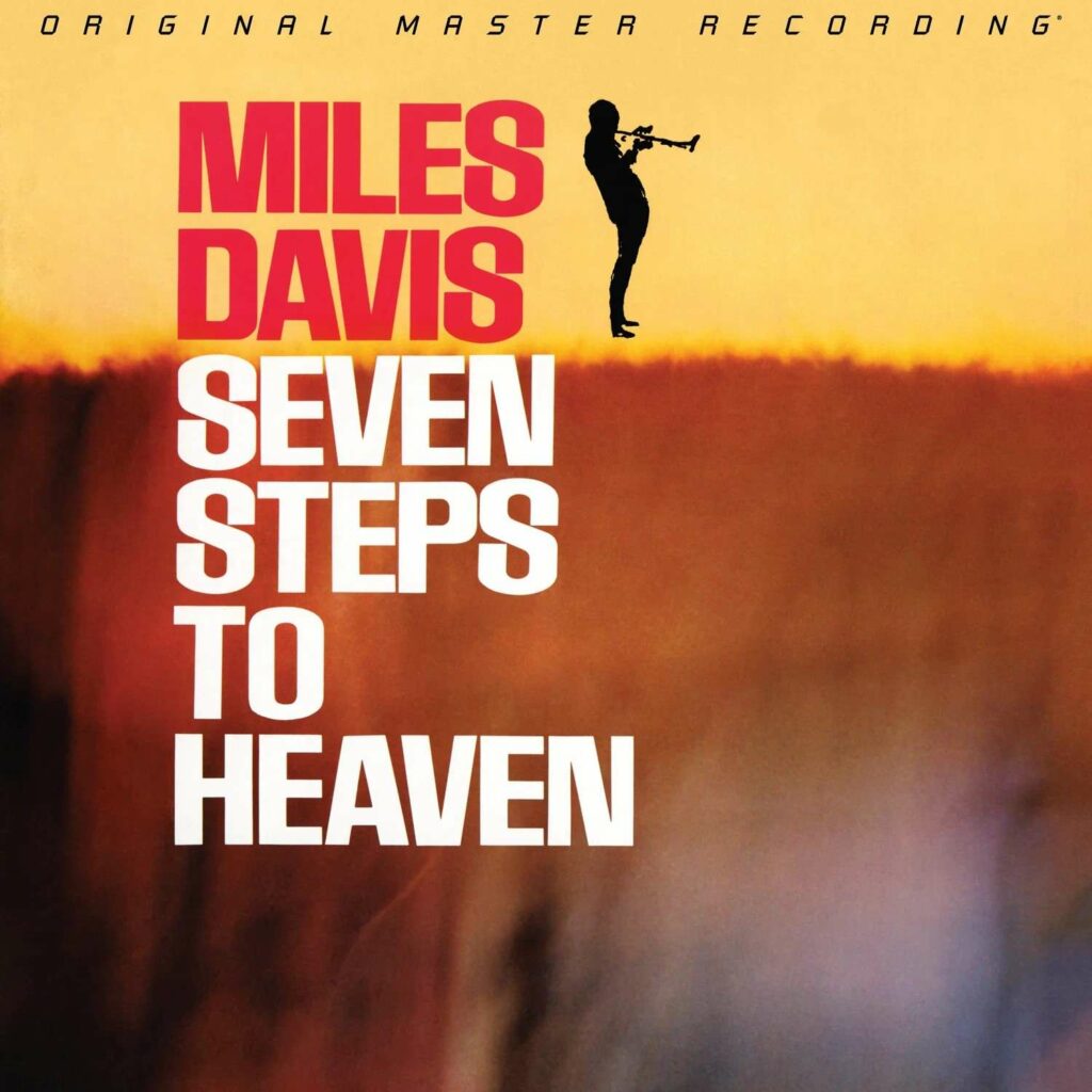 Seven Steps To Heaven (Limited Numbered Edition) (Hybrid-SACD)