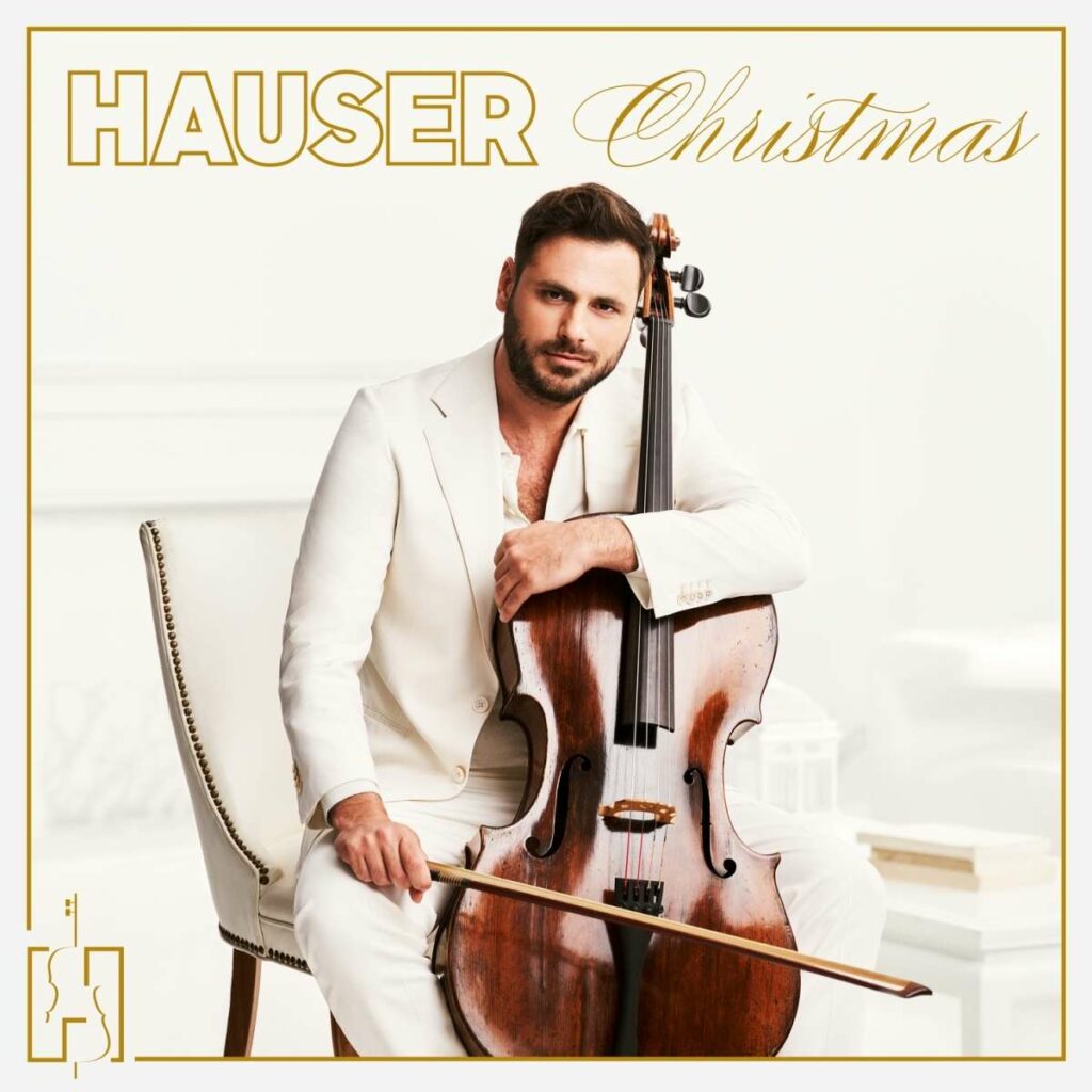 Hauser - Christmas (Bearbeitungen für Cello,Chor,Orchester)