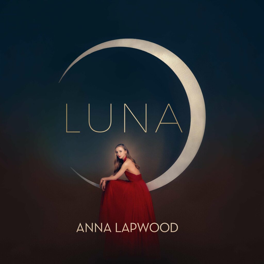 Anna Lapwood - Luna (180g)