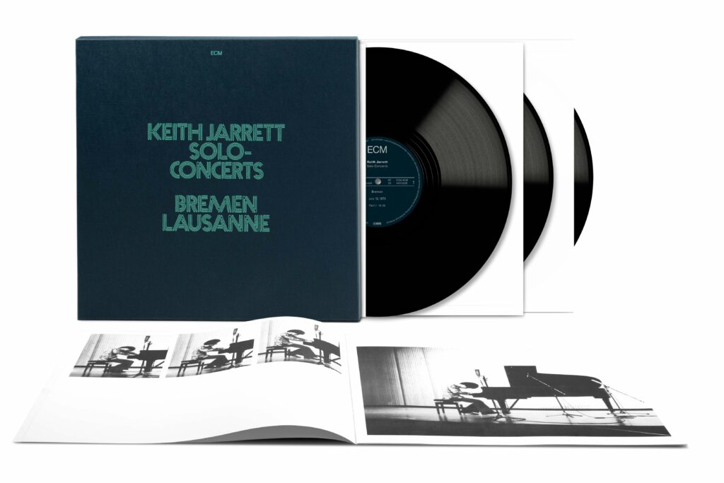 Solo Concerts Bremen / Lausanne 1973 (Luminessence Serie)