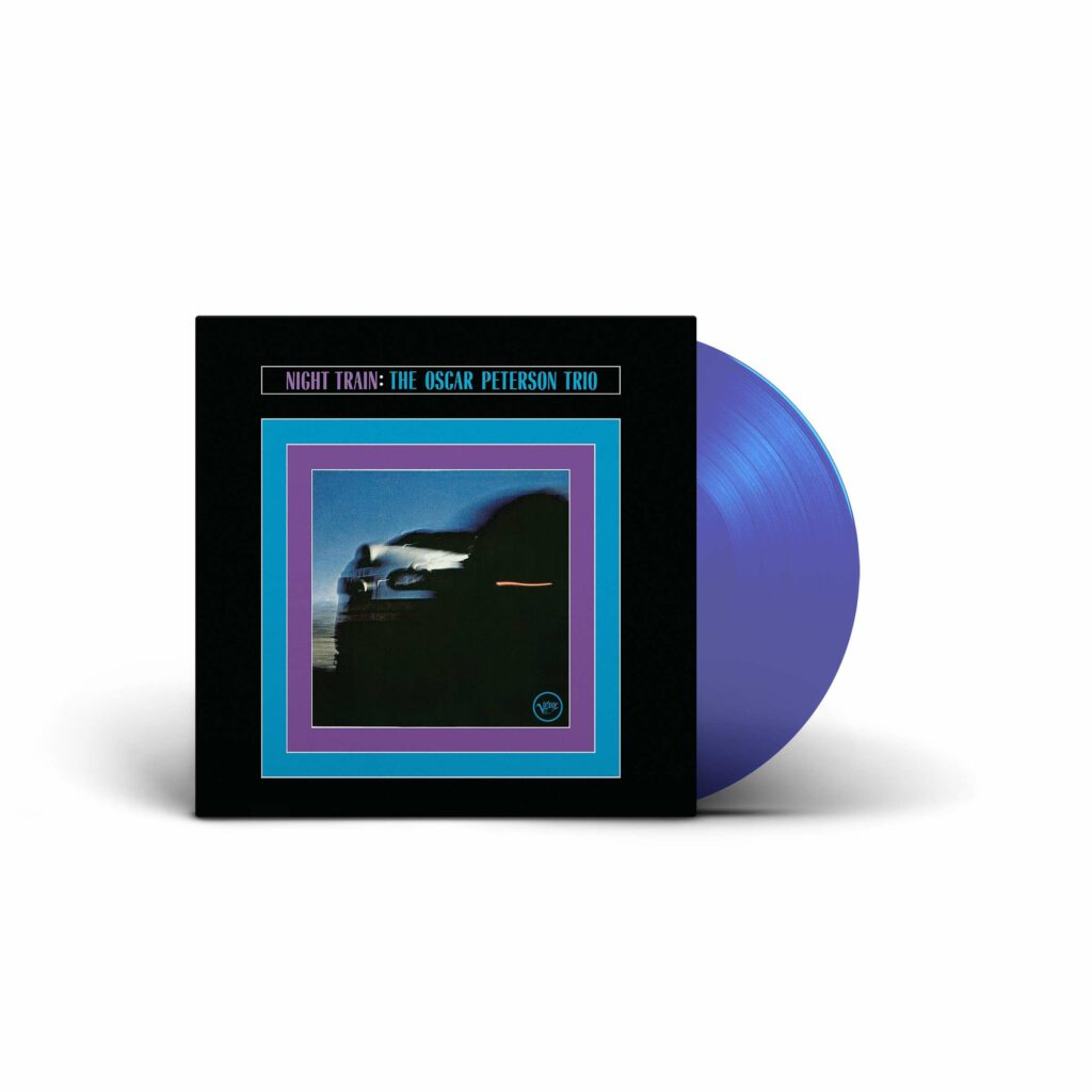 Night Train (Limited Edition) (Blue Vinyl)