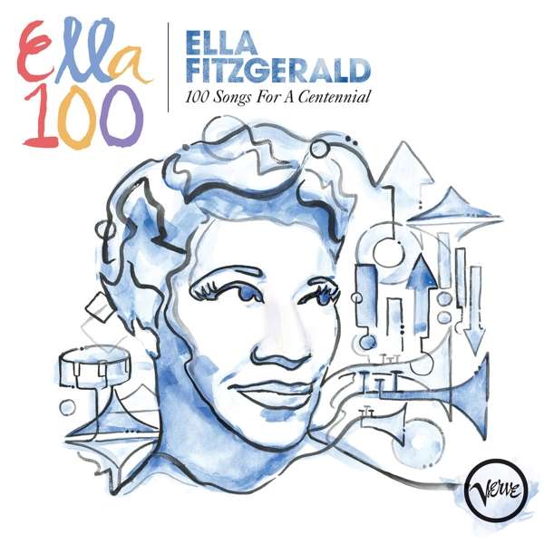 Ella 100: 100 Songs For A Centennial