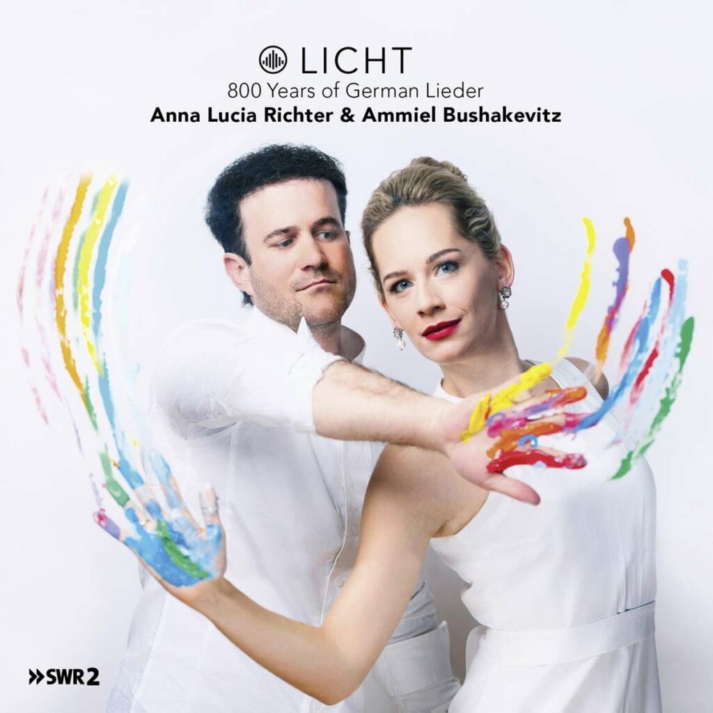 Anna Lucia Richter - Licht