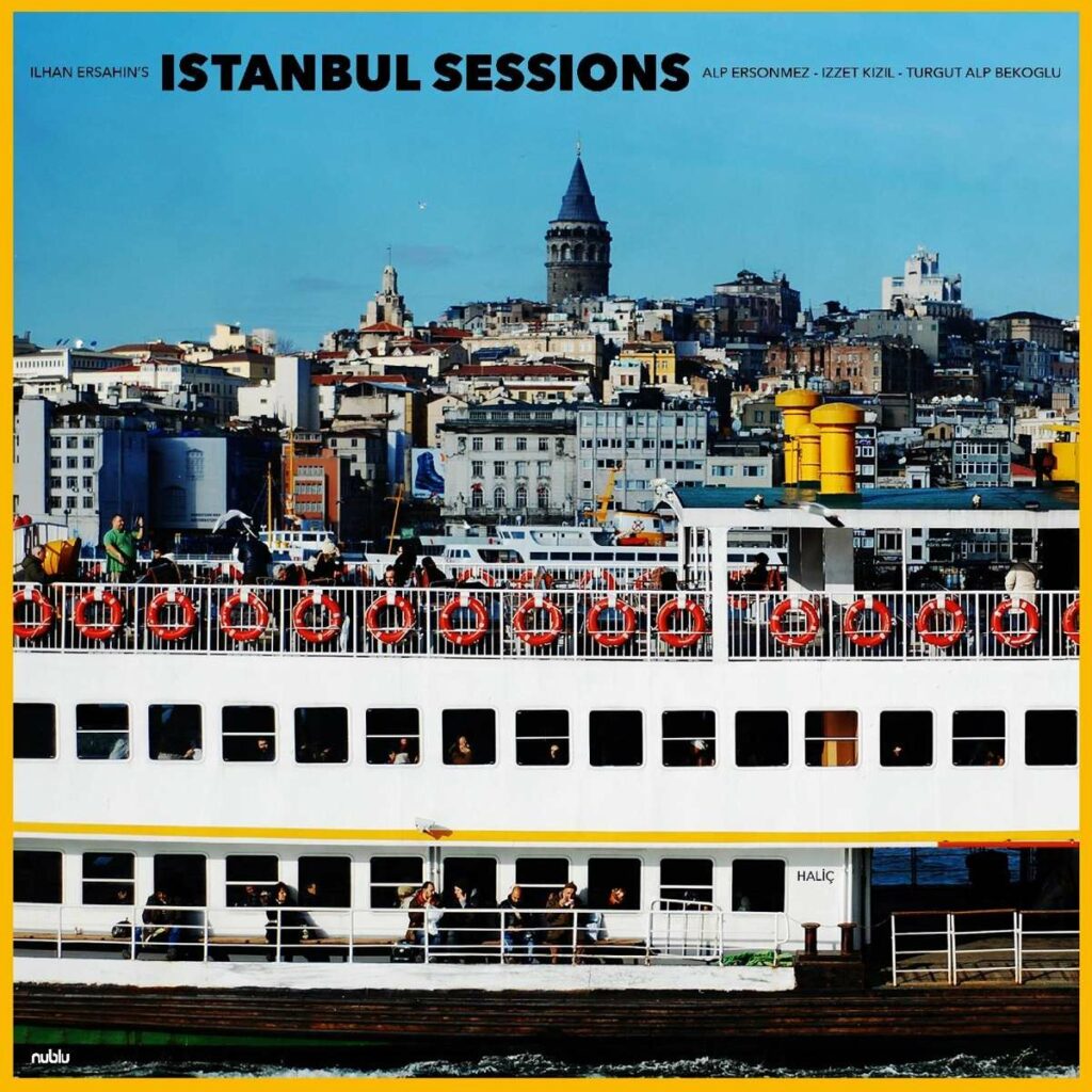 7-Istanbul Sessions: Halic