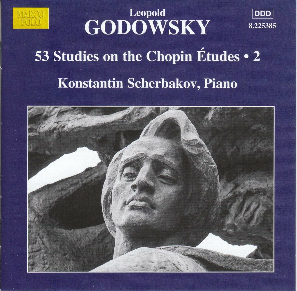Klavierwerke Vol.15 (53 Studien über die Etüden von Chopin Vol.2)