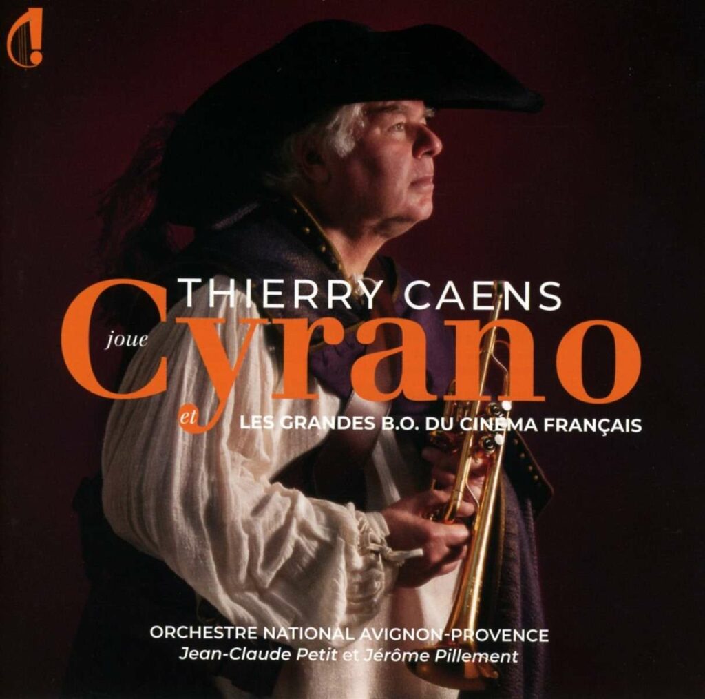 Thierry Caens - Cyrano