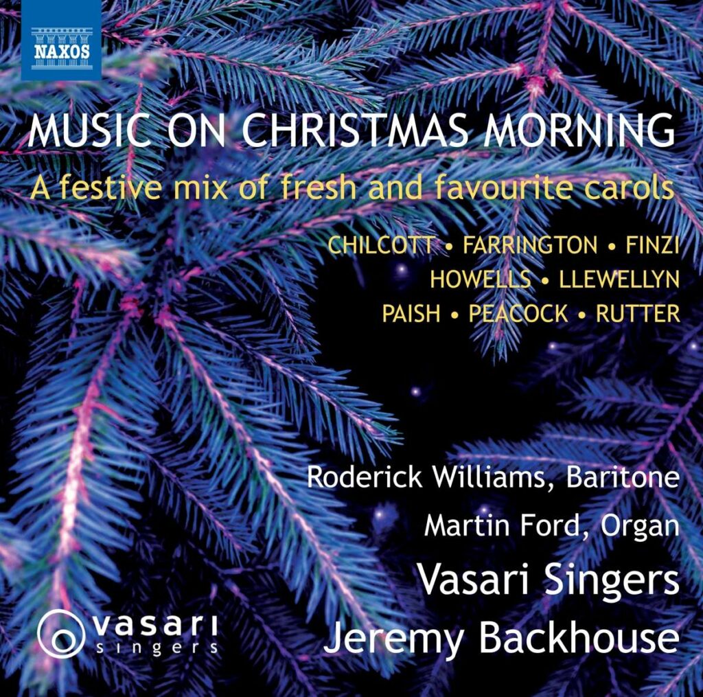 Vasari Singers - Music on Christmas Morning