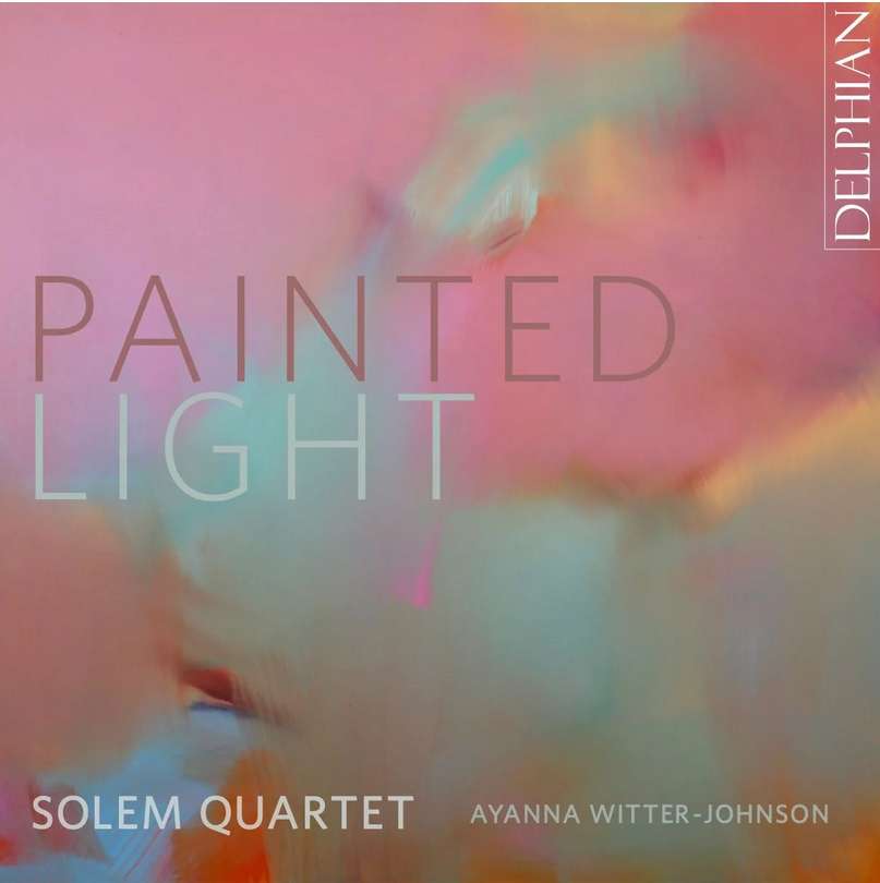 Solem String Quartet - Painted Light