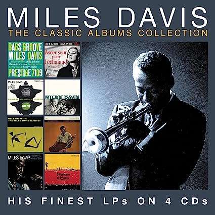 Classic Albums Collection (8LPs auf 4 CDs)
