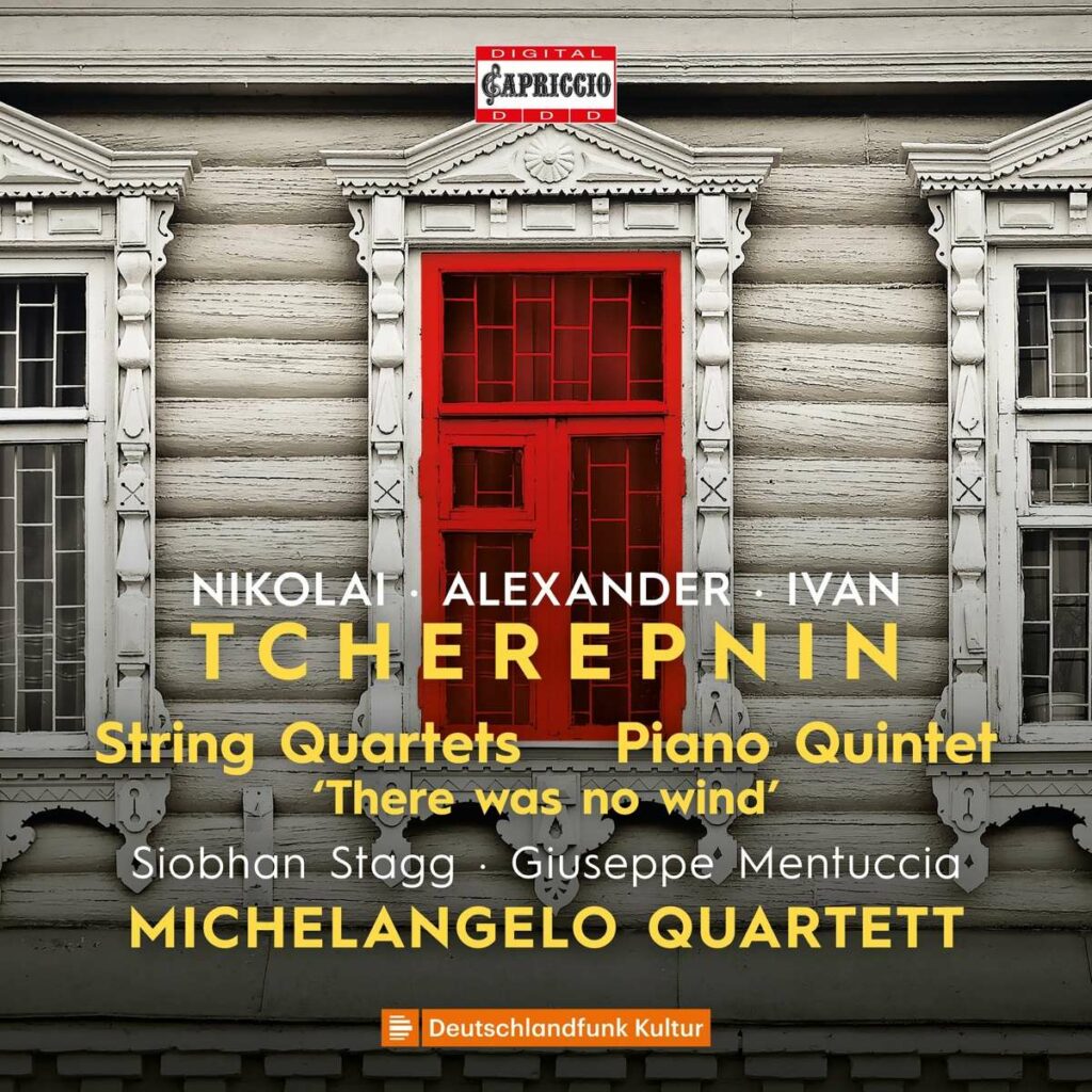 Michelangelo Quartett - Tcherepnin