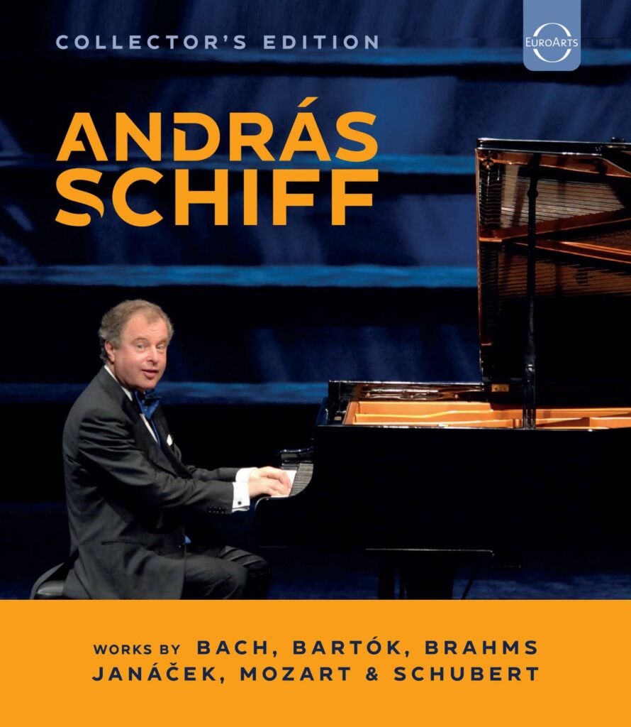 Andras Schiff - Collector's Edition
