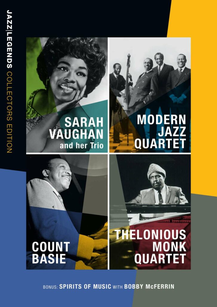 Jazz Legends (Limited Collector's Edition)