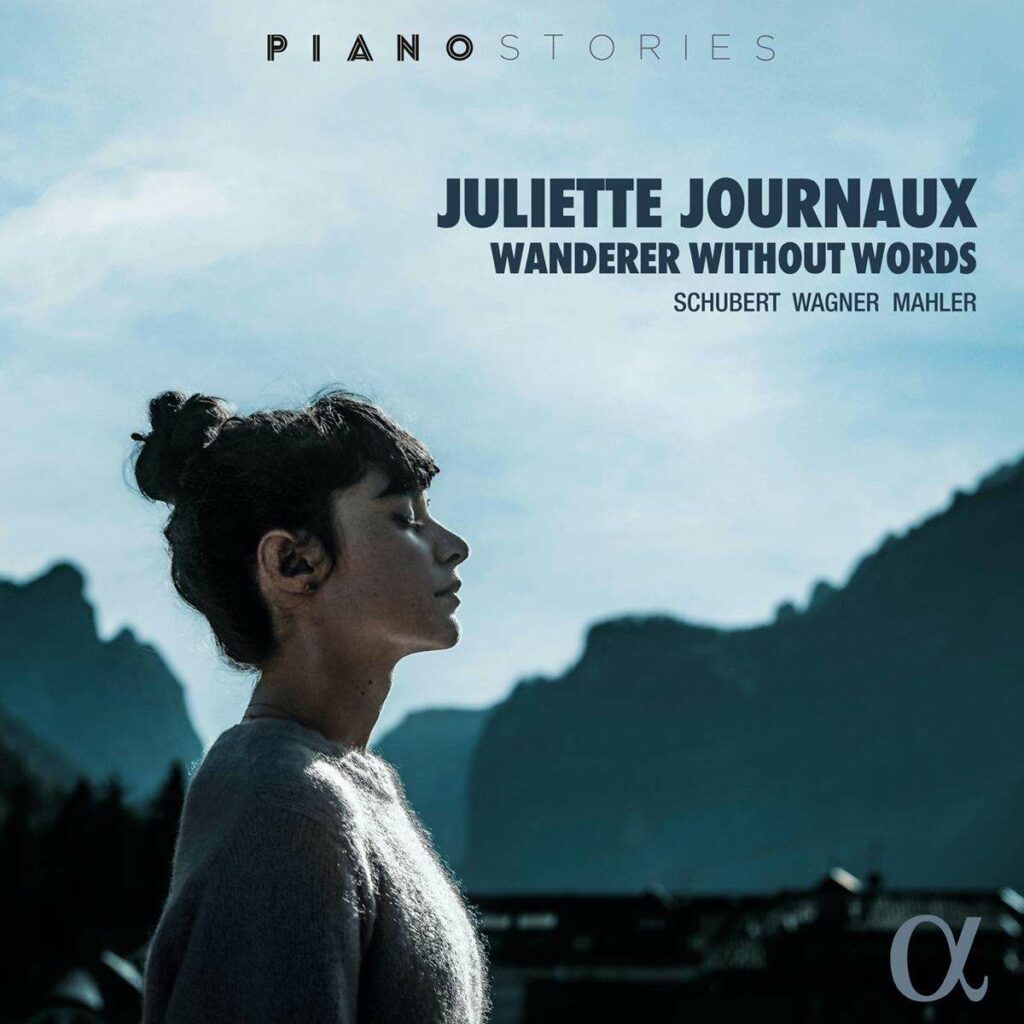 Juliette Journaux - Wanderer Without Words