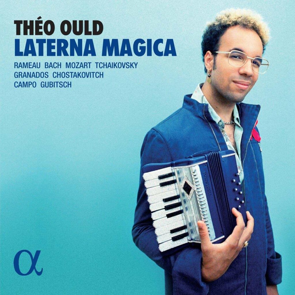 Theo Ould - Laterna Magica