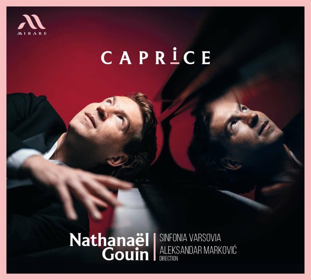 Nathanael Gouin - Caprice