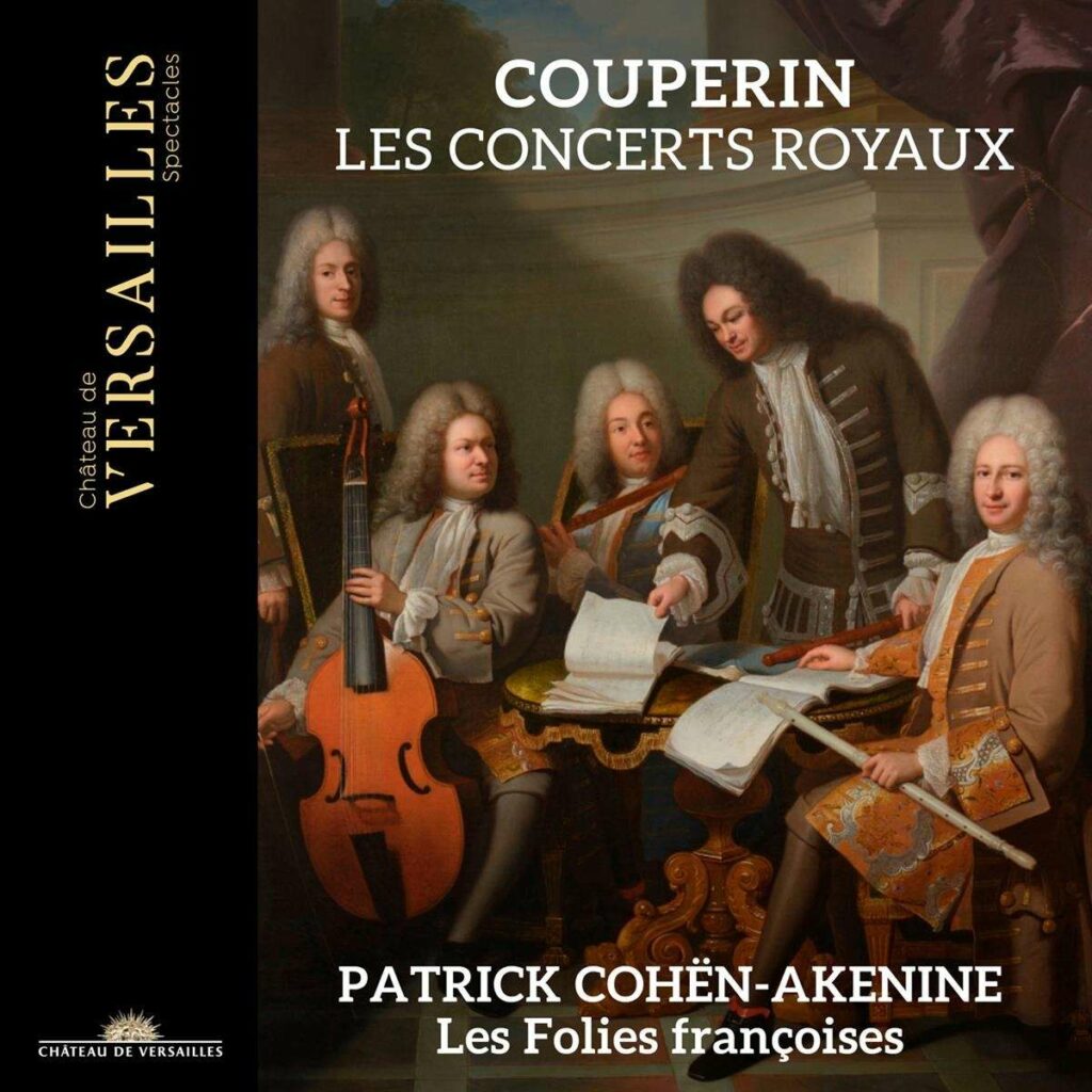 Concerts Royaux Nr.1-4