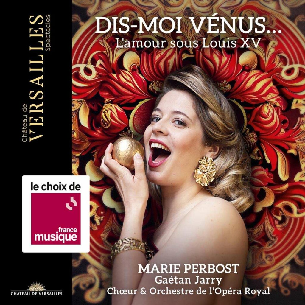 Marie Perbost - Dis-Moi Venus ...